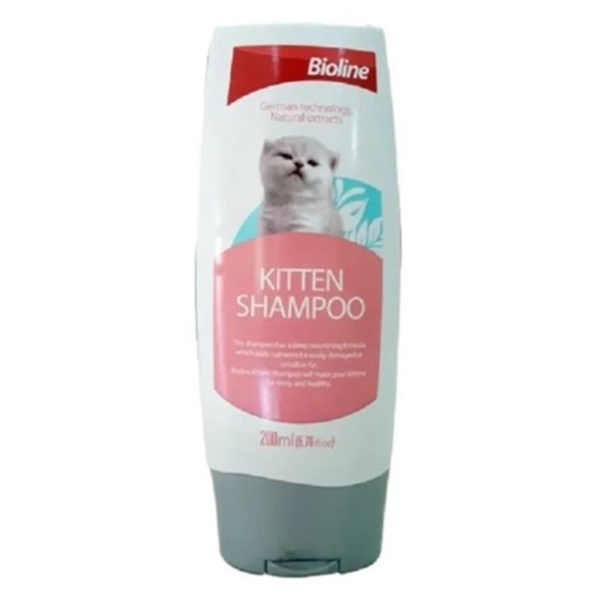 BİOLİNE YAVRU KEDİ ŞAMPUANI 200 ML6970117123852