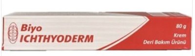 BİYO ICHTHYODERM KREM