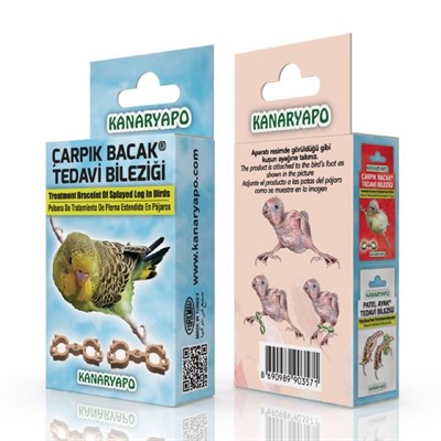 ÇARPIK BAÇAK TEDAVİ BİLEZİĞİ