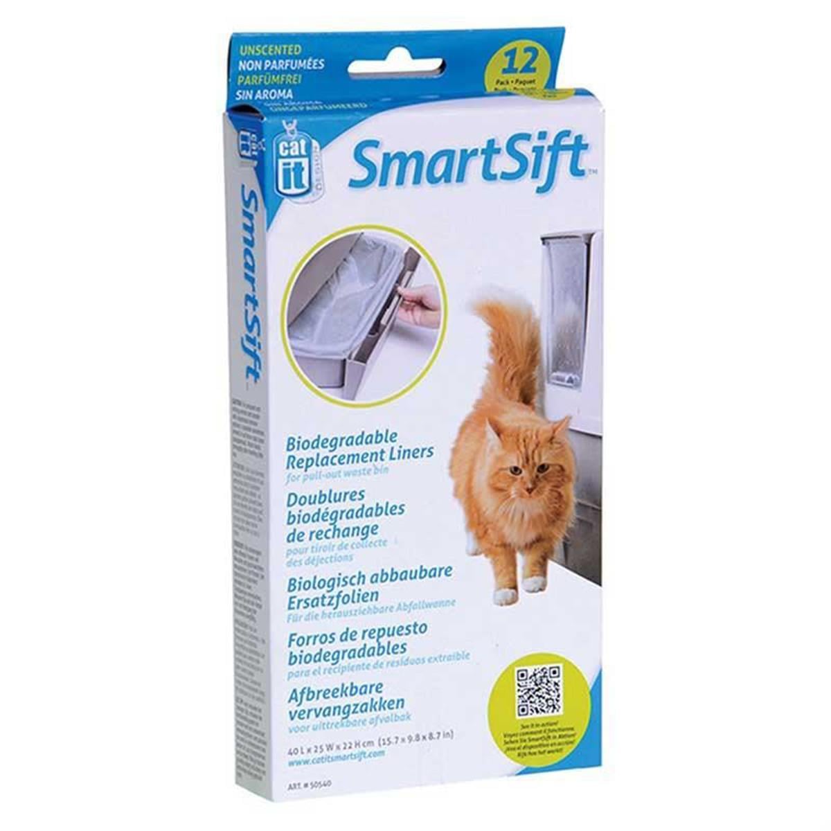 CATİT SMARTSİFT KEDİ TUVALETİ ATIK TORBASI022517505403