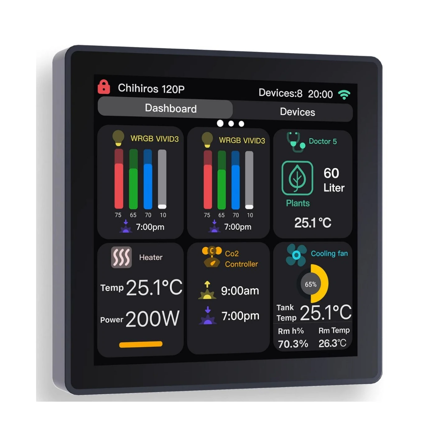 Chihiros wifi hub proaaa