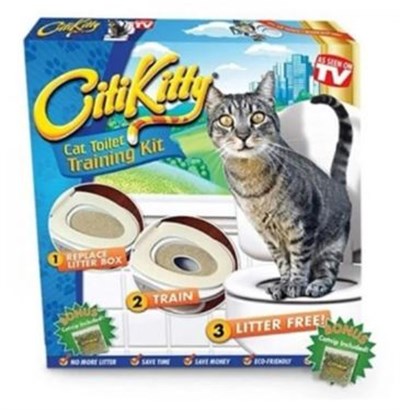 CİTİ KİTTY TUVALET EĞİTİM SETİ