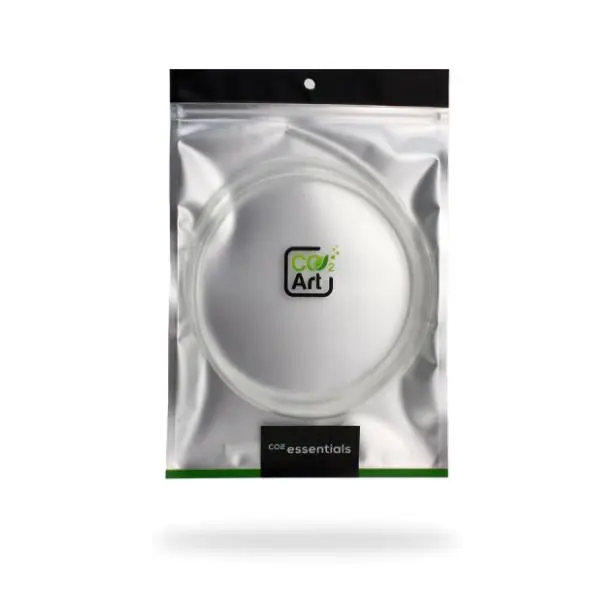 CO2 ART CO2 Resistant Tubing - Clear, 3M / 10FT Color : Clear5060386349419