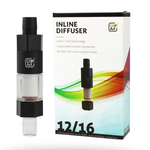 CO2 ART NEW Inline Diffuser - 12/165060386349457