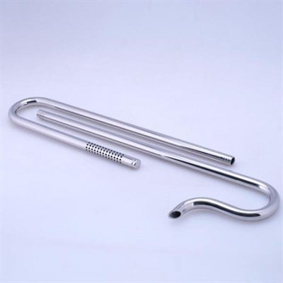 Creaqua Chrome Pipe Paslanmaz Çelik 16-22mm