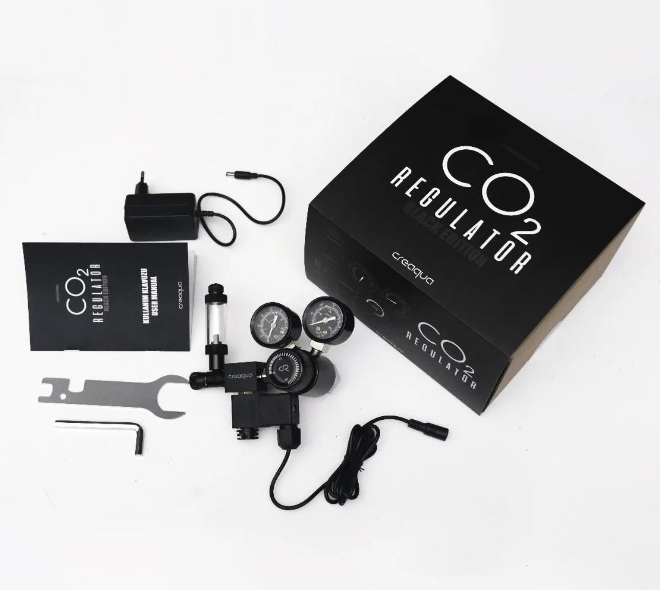 CREAQUA CO2 REGULATÖR CRREG