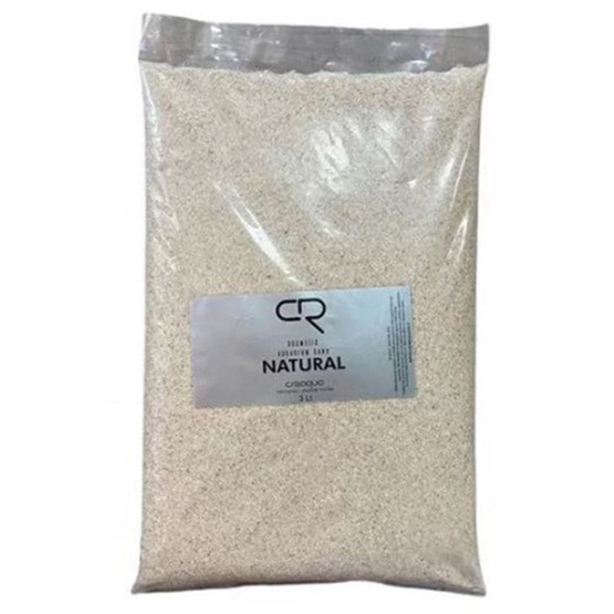 Creaqua Cosmetics Natural Akvaryum Kumu 3 LtCreaqua Cosmetics Natural Akvaryum Kumu 3 Lt