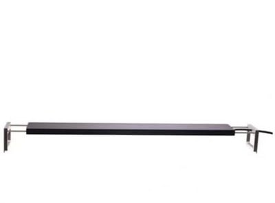 Creaqua SlimLine Flex 90 cm Aluminyum Siyah Kasa Led Aydınlatma 37,5W