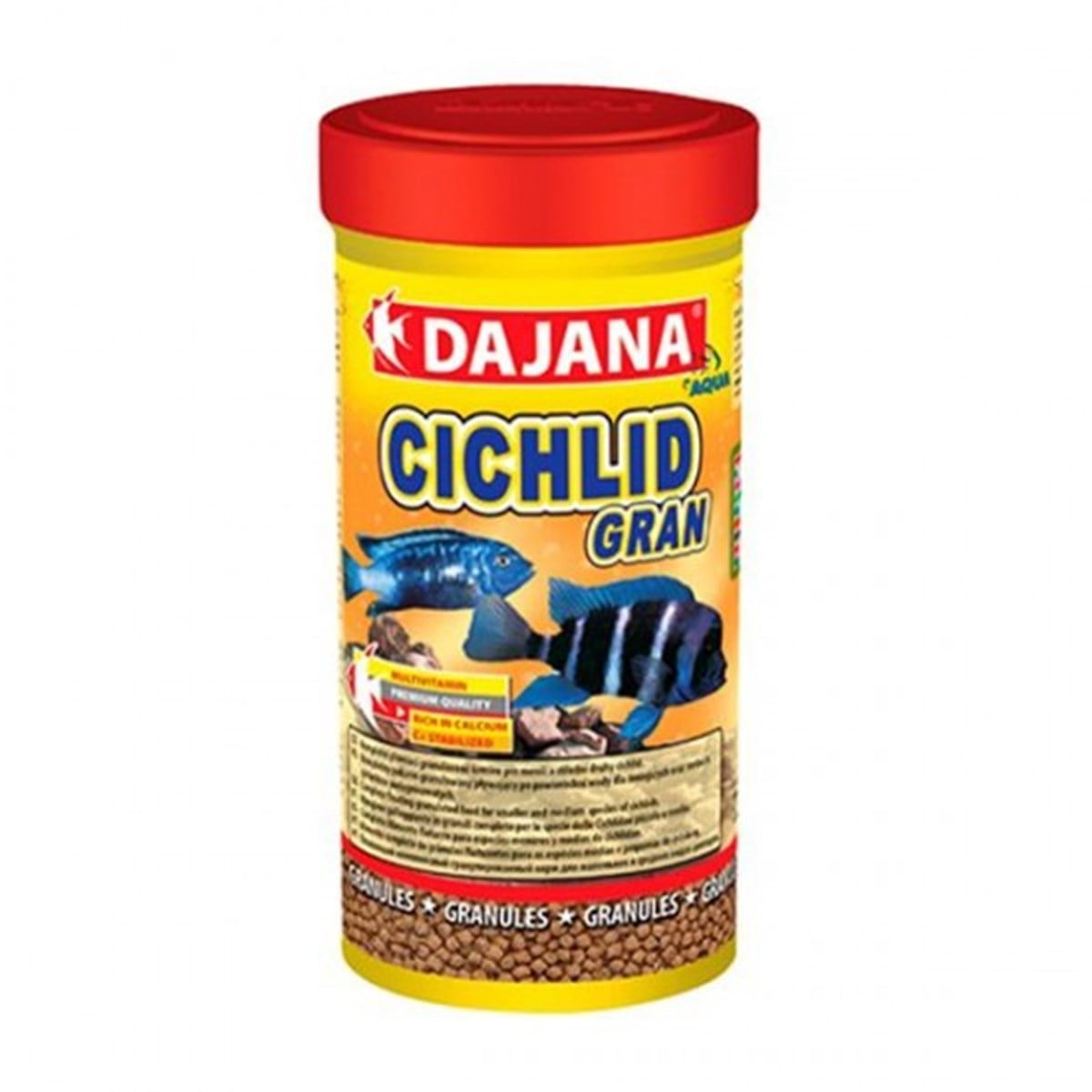 DAJANA CİCHLİD GRAN 250 ML 120 GR