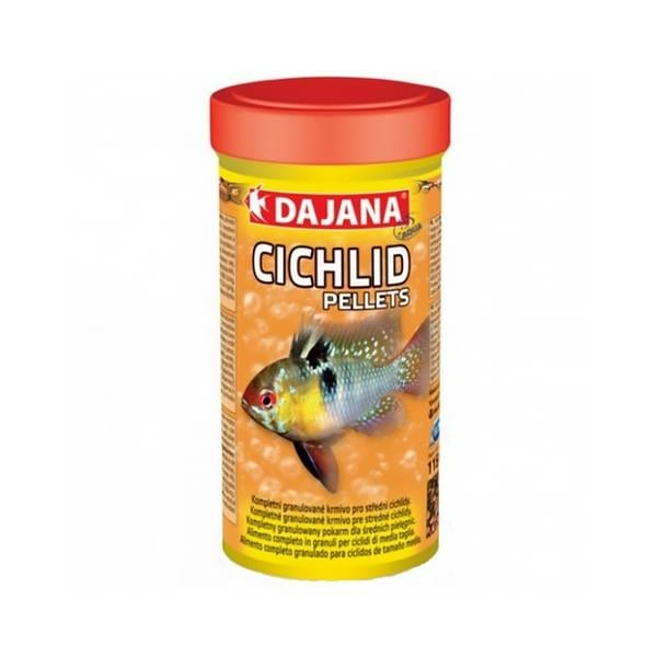 DAJANA CİCHLİD PELLETS 250 ML8594000255666