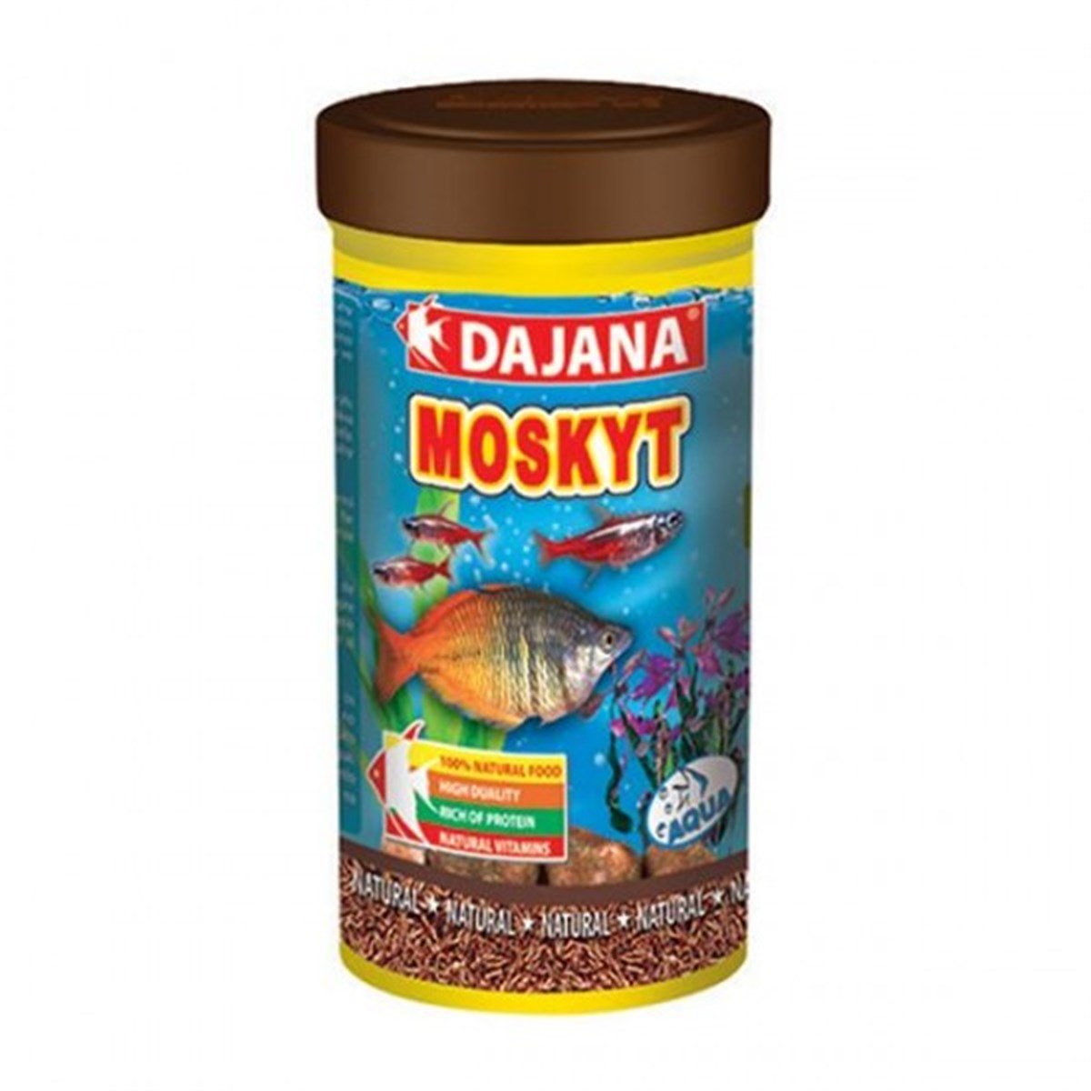 DAJANA FD BLOOD WORMS 100 ML 8 GR