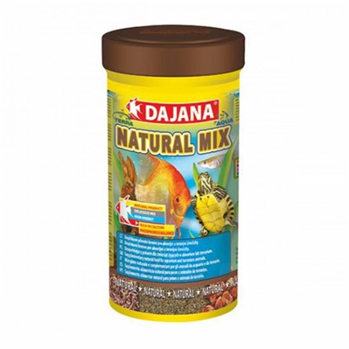 DAJANA FD NATURAL MİX 100 ML 15 GR