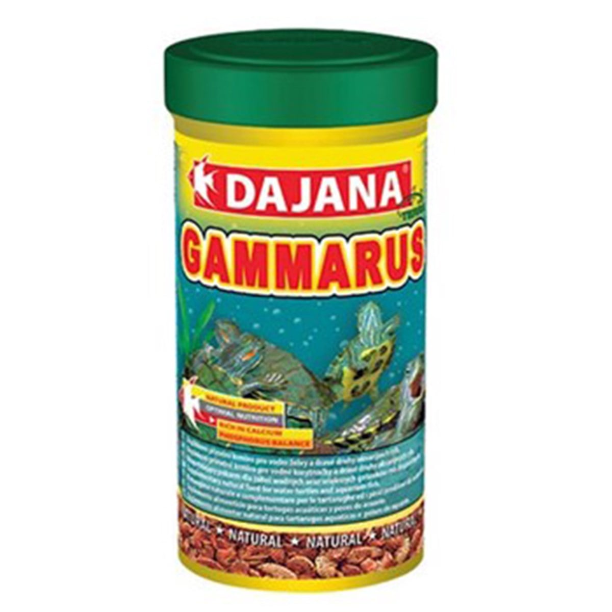 DAJANA GAMMARUS KURUTULMUŞ KARİDES 25 GR4195