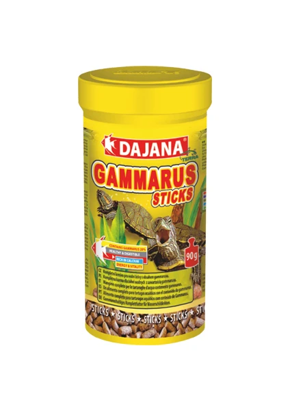 DAJANA GAMMARUS STİCKS 100 ML 36 GR8594000254294