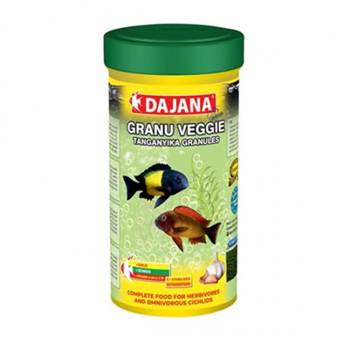 DAJANA GRANU MEAT&VEGGİE MİX 100 ML 50 GR8594196550811