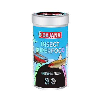 Dajana Isf Mini Tropical Pellets 100 Ml8594196551962