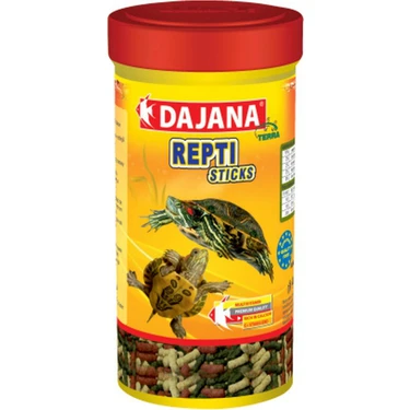 DAJANA KAPLUMBAĞA YEMİ STİCKS 250 ML 22.5 GR85941965550583