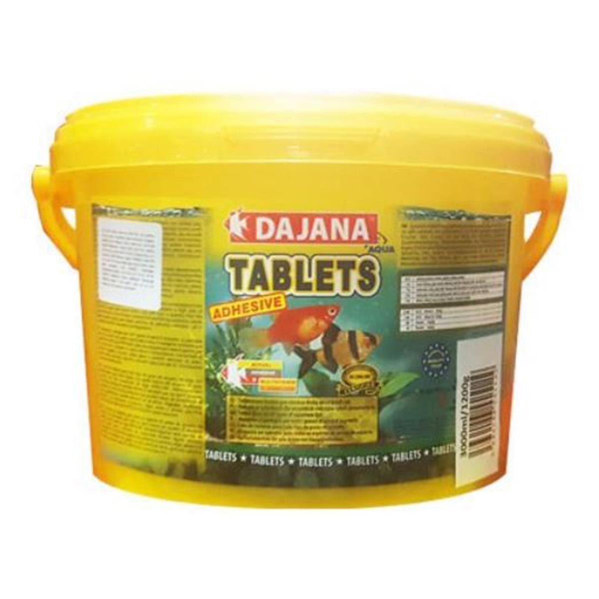 DAJANA TABLETS ADHESİVE 50 GR (AÇIK)115