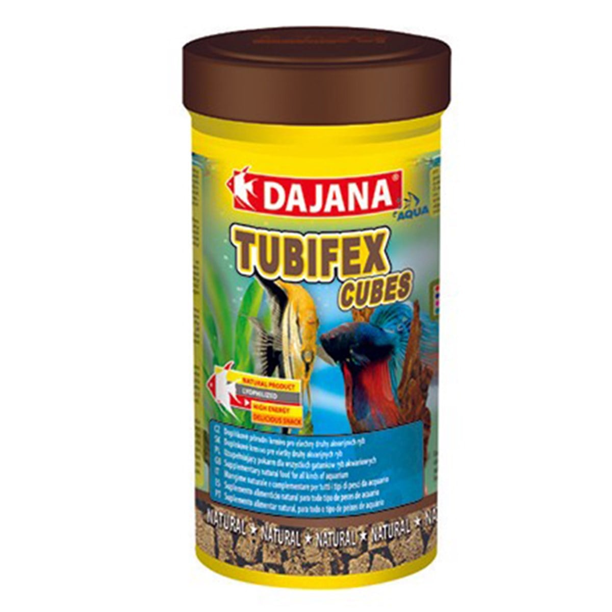 DAJANA TUBİFEX CUBES8594000250159	