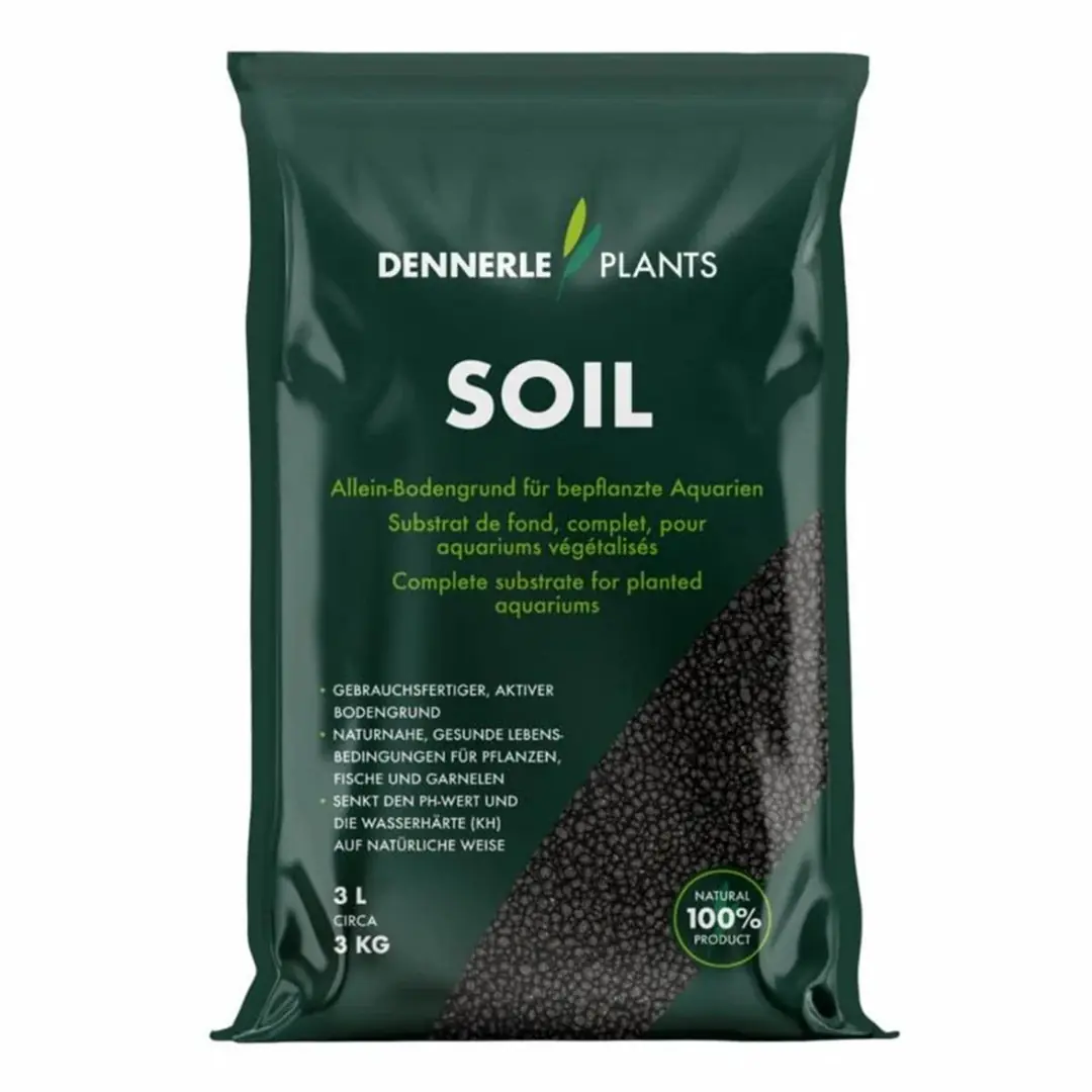 DENNERLE PLANTS SOİL 3 LT4260614767669
