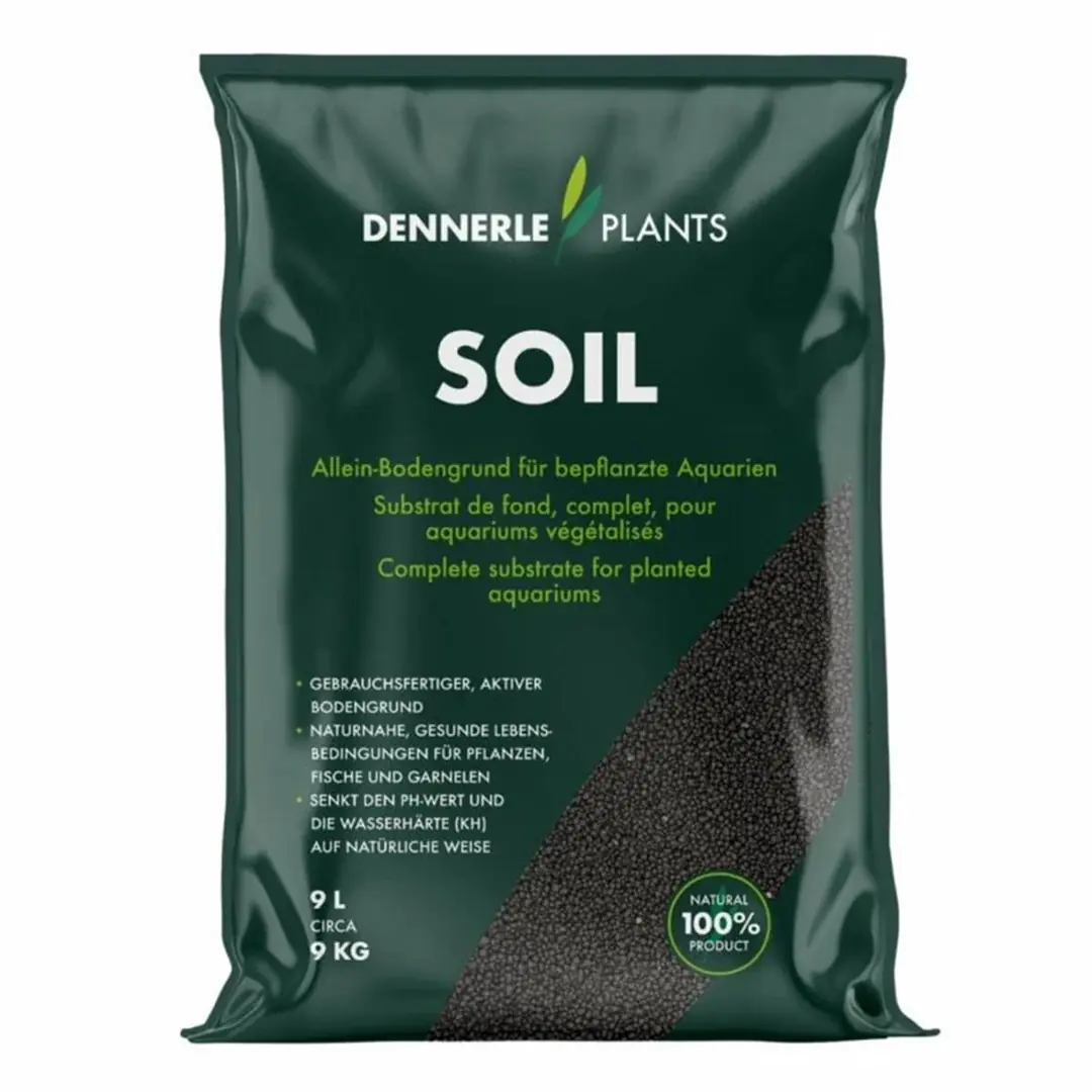 DENNERLE PLANTS SOİL 9 LT4260614767676