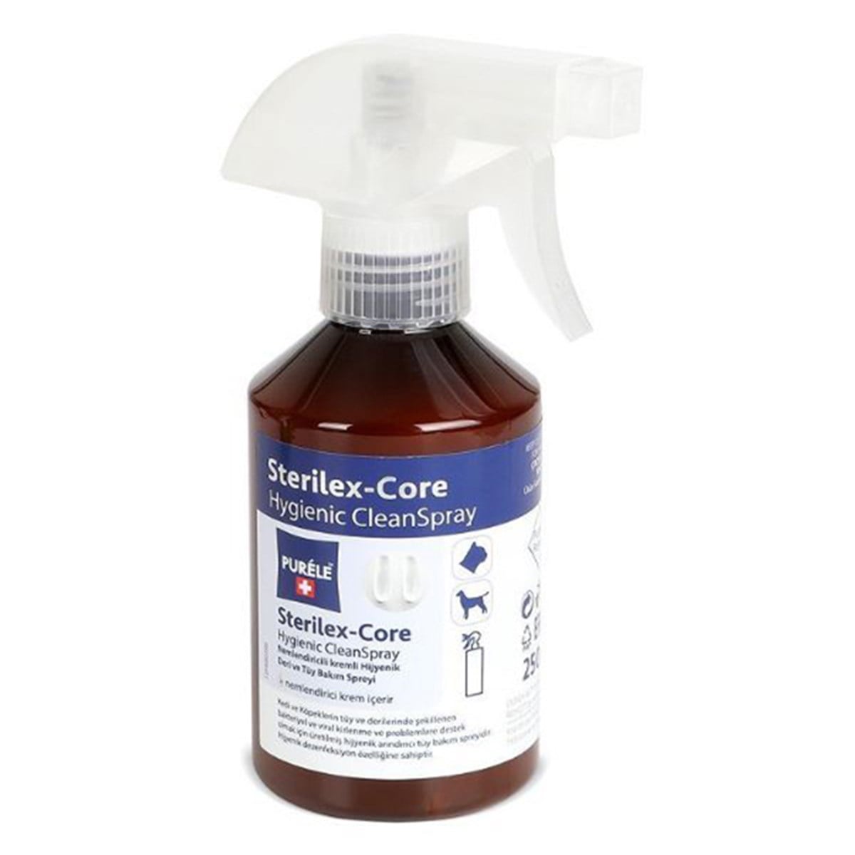 DERMAKOZMETİK DERİ VE TÜY BAKIM SPREYİ  250ML8680782193842