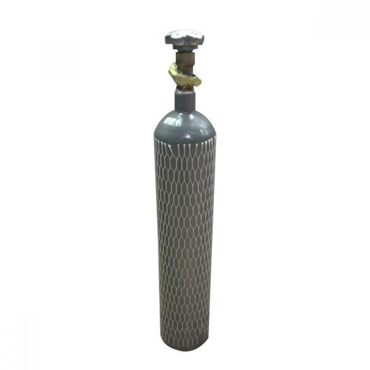 DOLUMLU CO2 KISA 2 LİTRE TÜP