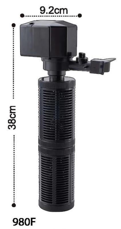 DOPHIN 980F IÇ FILTRE 1500L/H6938104014736