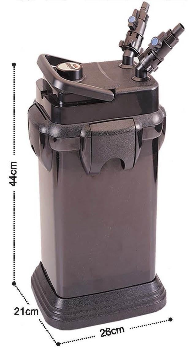 DOPHİN DIŞ FİLTRE 1300 L/H 200-C13006938104010578