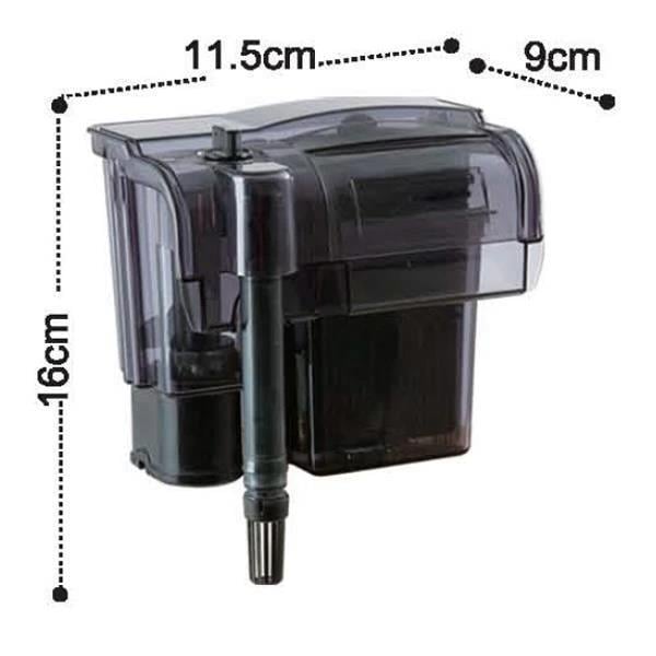 DOPHIN H200 ASKI FİLTRE 250 L/H 200-H200