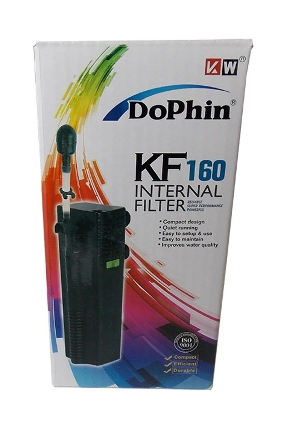 DOPHIN KF 160 IÇ FILTRE 160L/H6938104007882