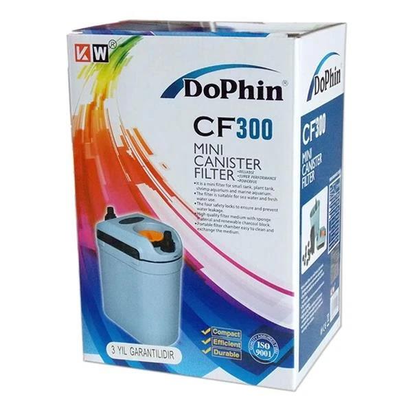 DOPHIN MINI DIS FILTRE CF-3006938104015542