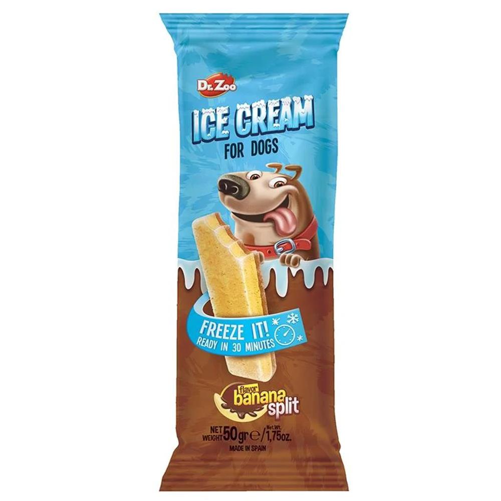 DR.ZOO HELADO MUZLU KÖPEK DONDURMA 50GR7798182081568