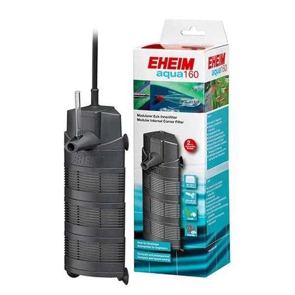 EHEİM AQUA160  KÖŞE FİLTRE4011708008799