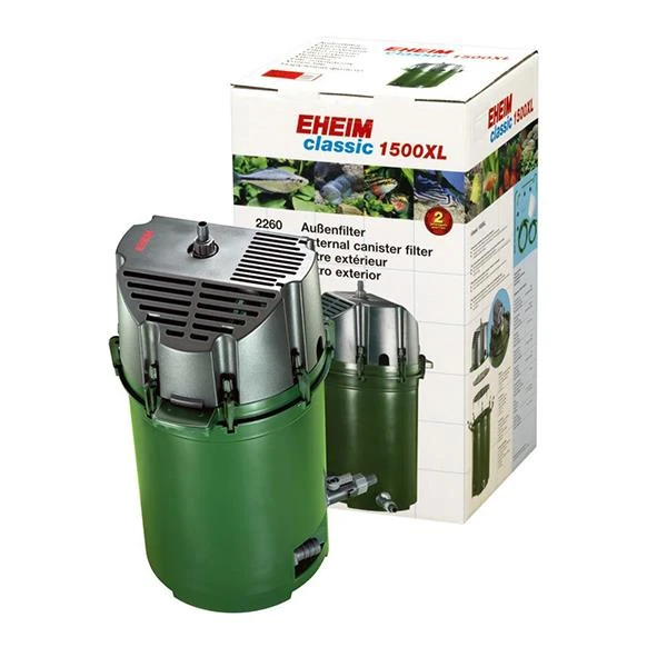 EHEIM CLASSİC 2260-01 1500 DIŞ FİLTRE4011708221273