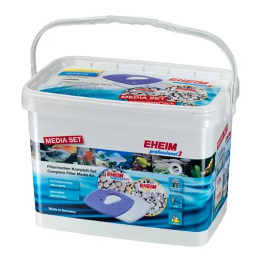 EHEIM DIŞ FİLTRE MEDİA SET (2080)4011708250952