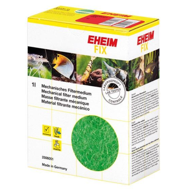 EHEIM FILTER MEDİA FIX 1 L4011708250464