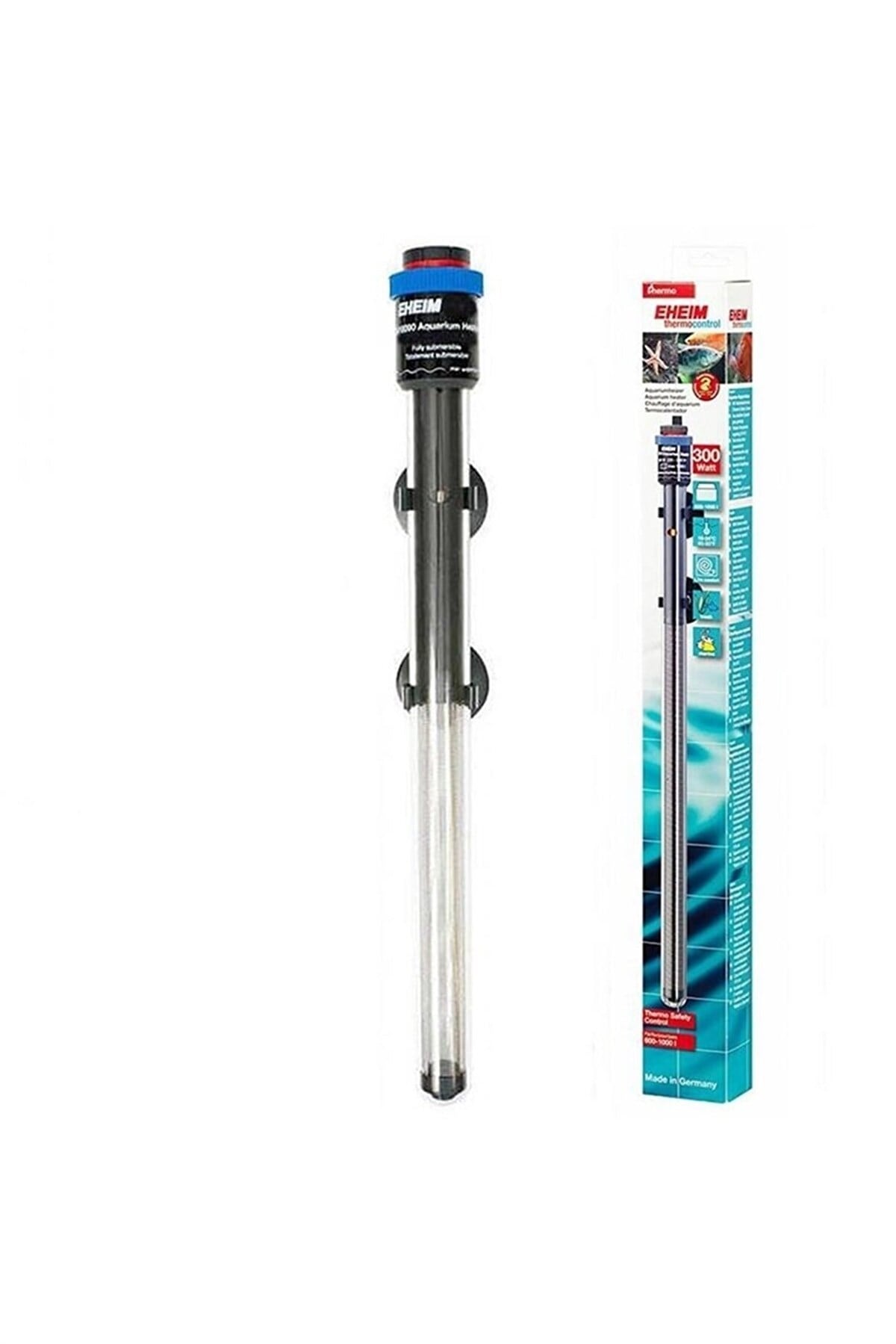 EHEIM JAGER THERMOSTATIC 300W4011708361238