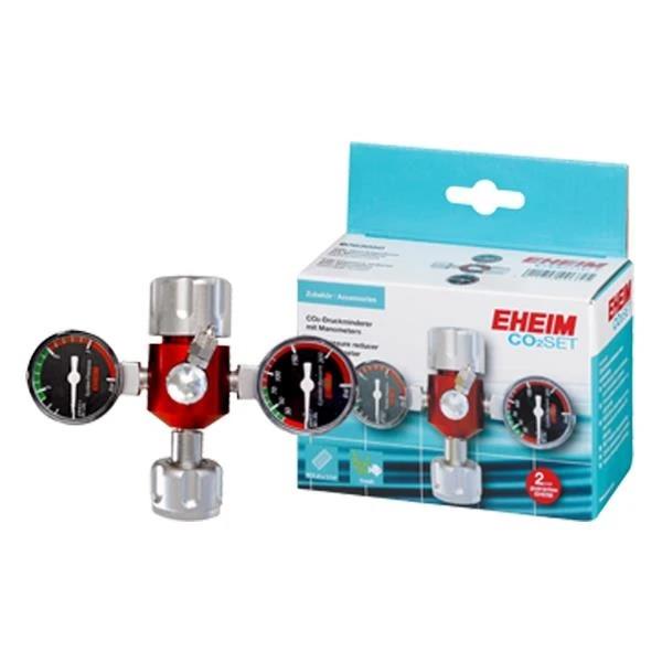 EHEIM MANOMETRELİ BASINÇ DÜŞÜRÜCÜ CO2 REGULATÖR4011708006825