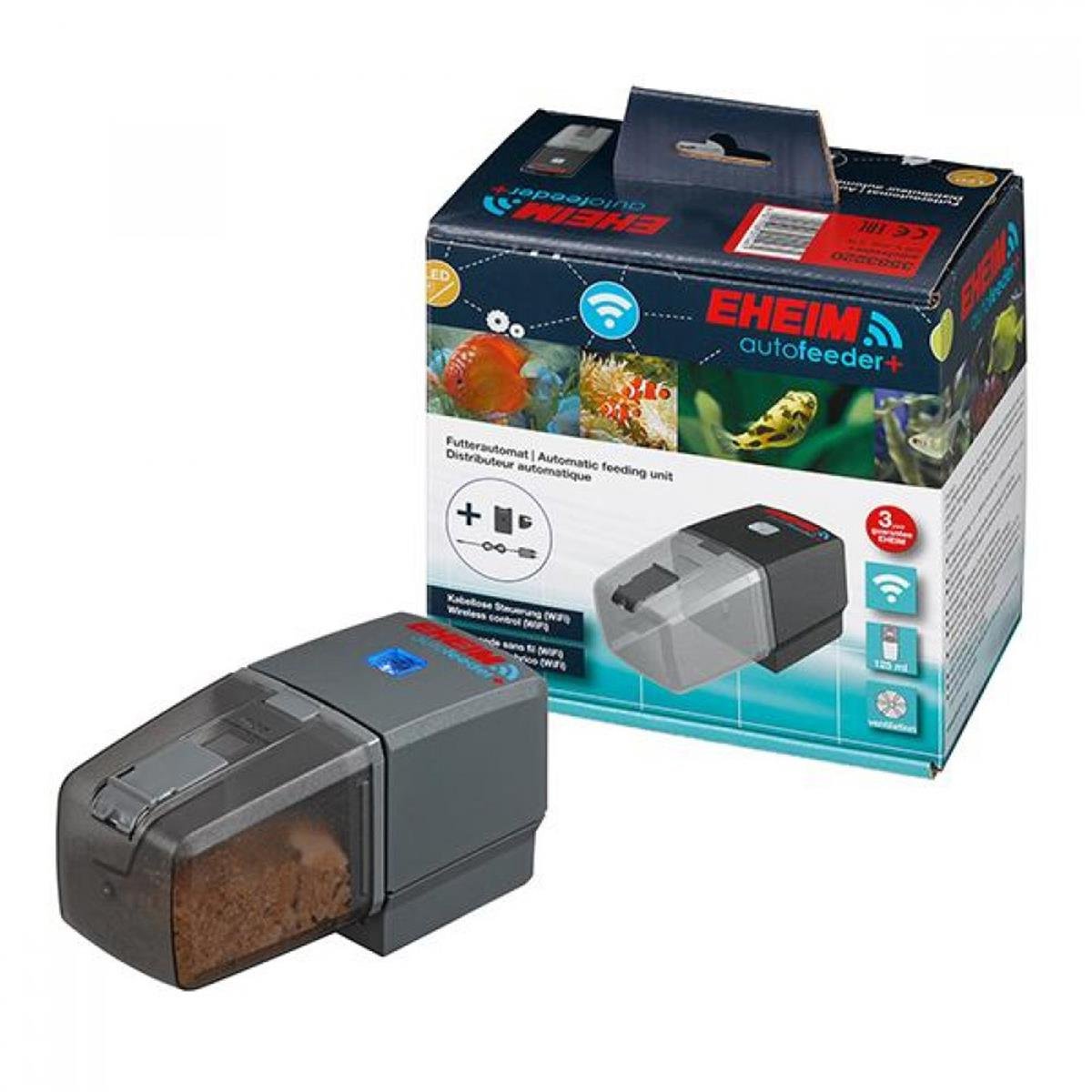 EHEİM OTOMATİK YEMELEME WİFİLİ4011708011461