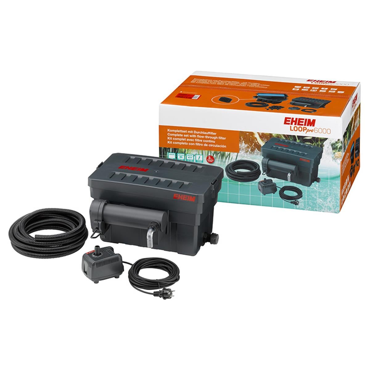 EHEIM PRO +60004011708006696
