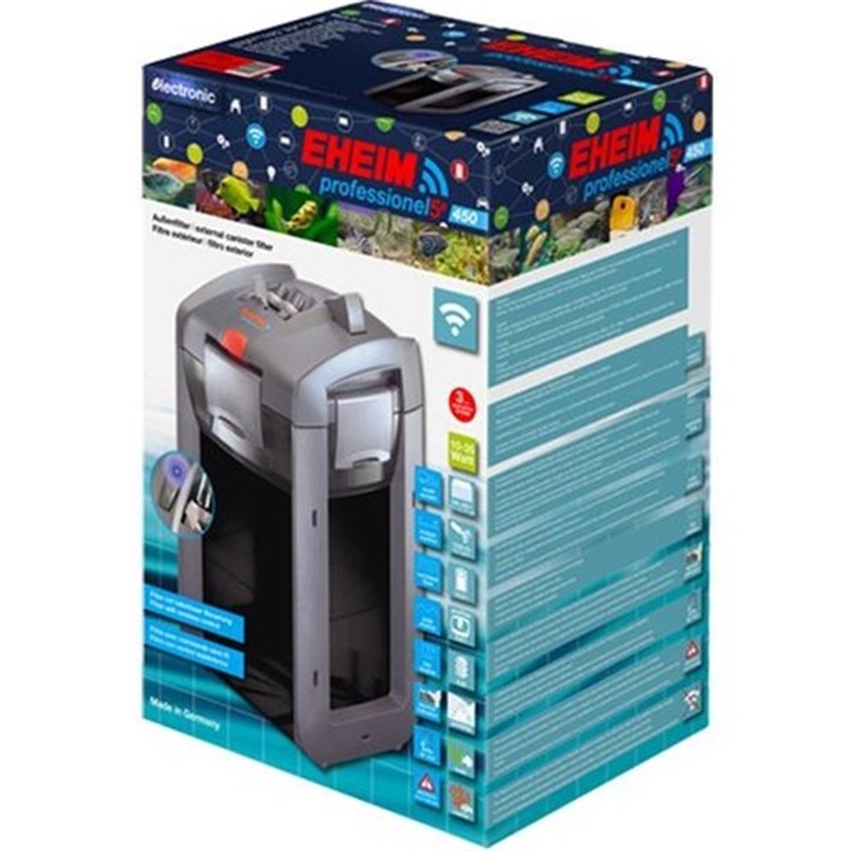 EHEIM PROFESSIONEL 5E 4504011708202111