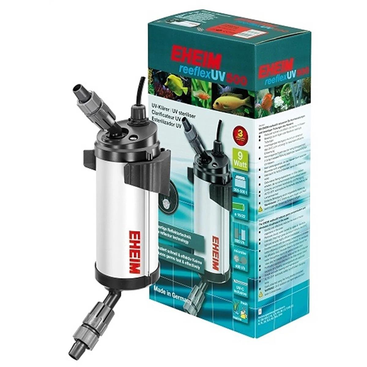 EHEIM REFLEX UV500 9 WATT4011708370537
