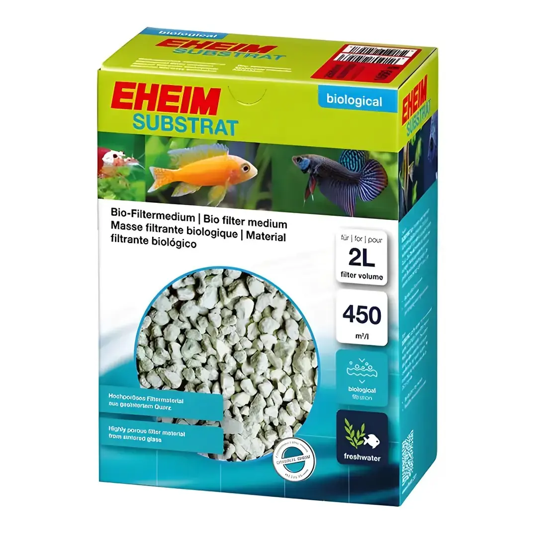 EHEIM SUBSTRAT PRO BİYOLOJİK DIŞ FİLTRE MALZEMESİ 2L4011708250709