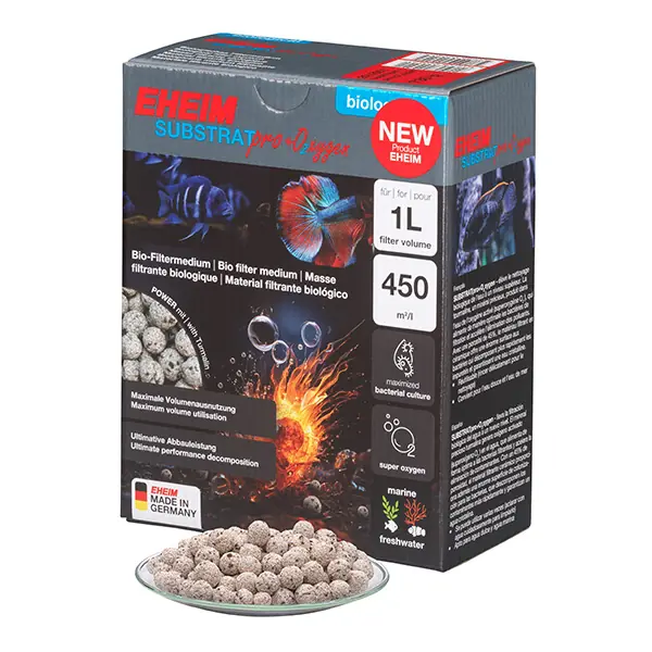 EHEIM SUBSTRATPRO+ O2 XYGEN 1 L4011708020401
