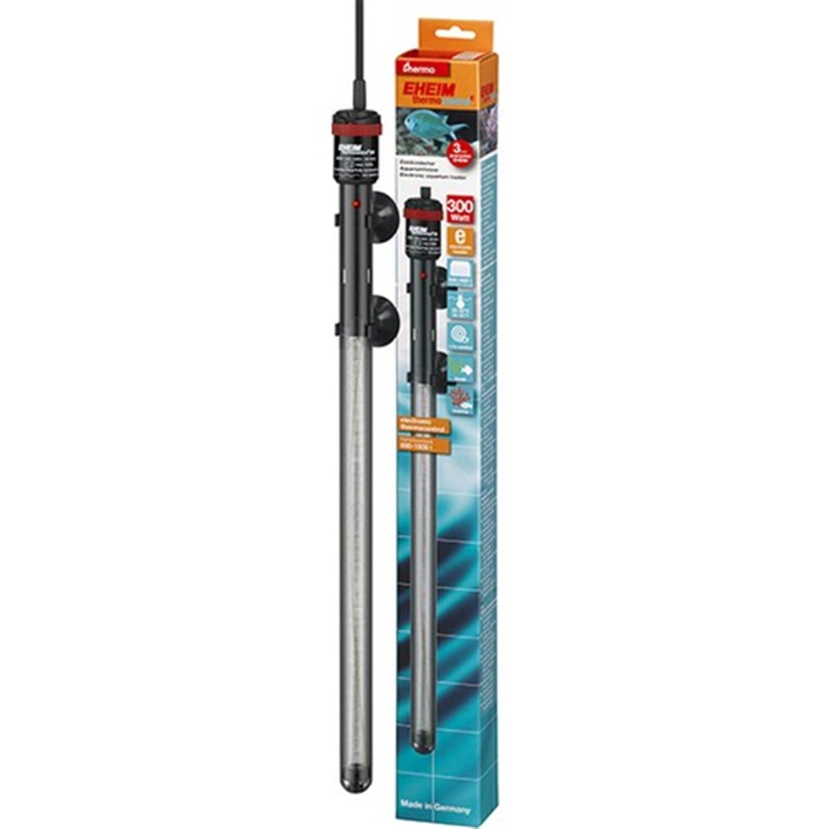 EHEIM Thermo Control E 300 Watt Isıtıcı4011708004913
