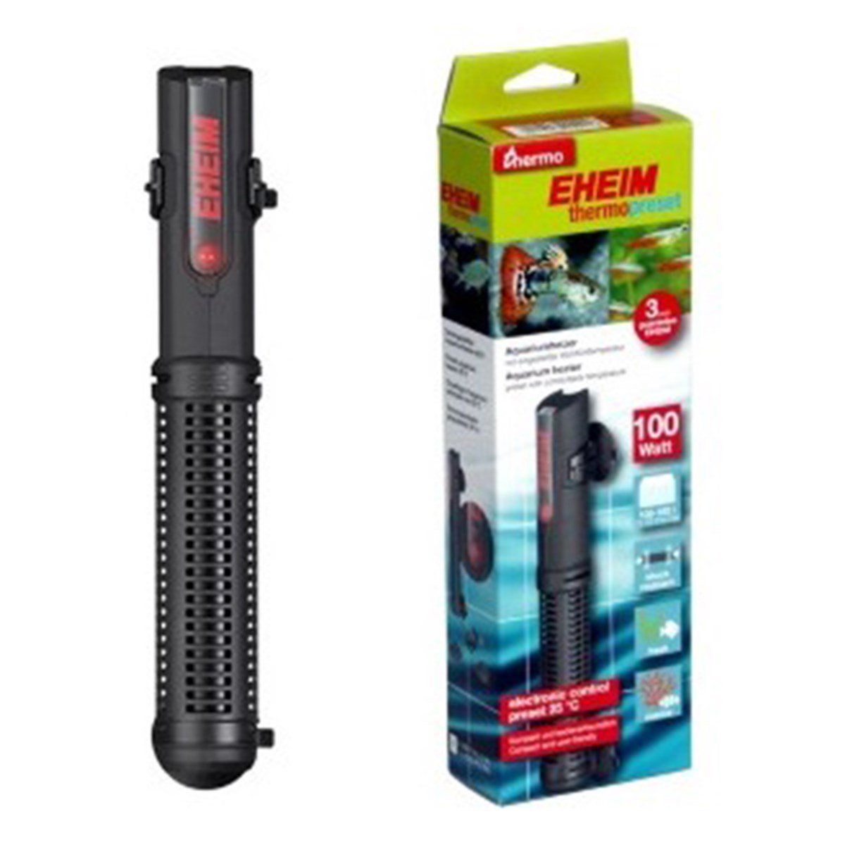 EHEIM THERMOPRESET 100W4011708002216