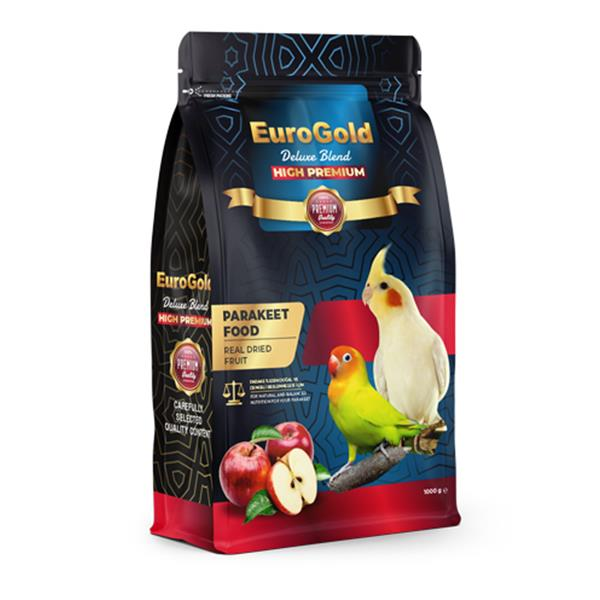 EUROGOLD DELUXE BLEND PARAKEET LİMİTED EDİTİON8681144131205