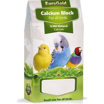 EUROGOLD KALSİYUM BLOK KÜÇÜK TEKLİ