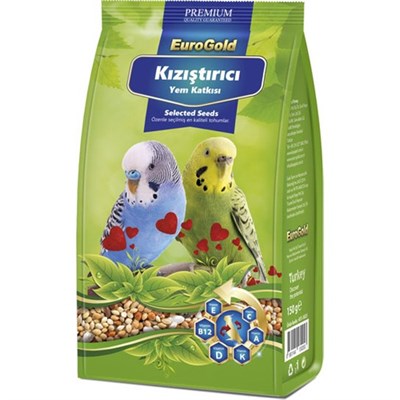 EUROGOLD KIZIŞTIRICI YEM KATKISI 150 GR.